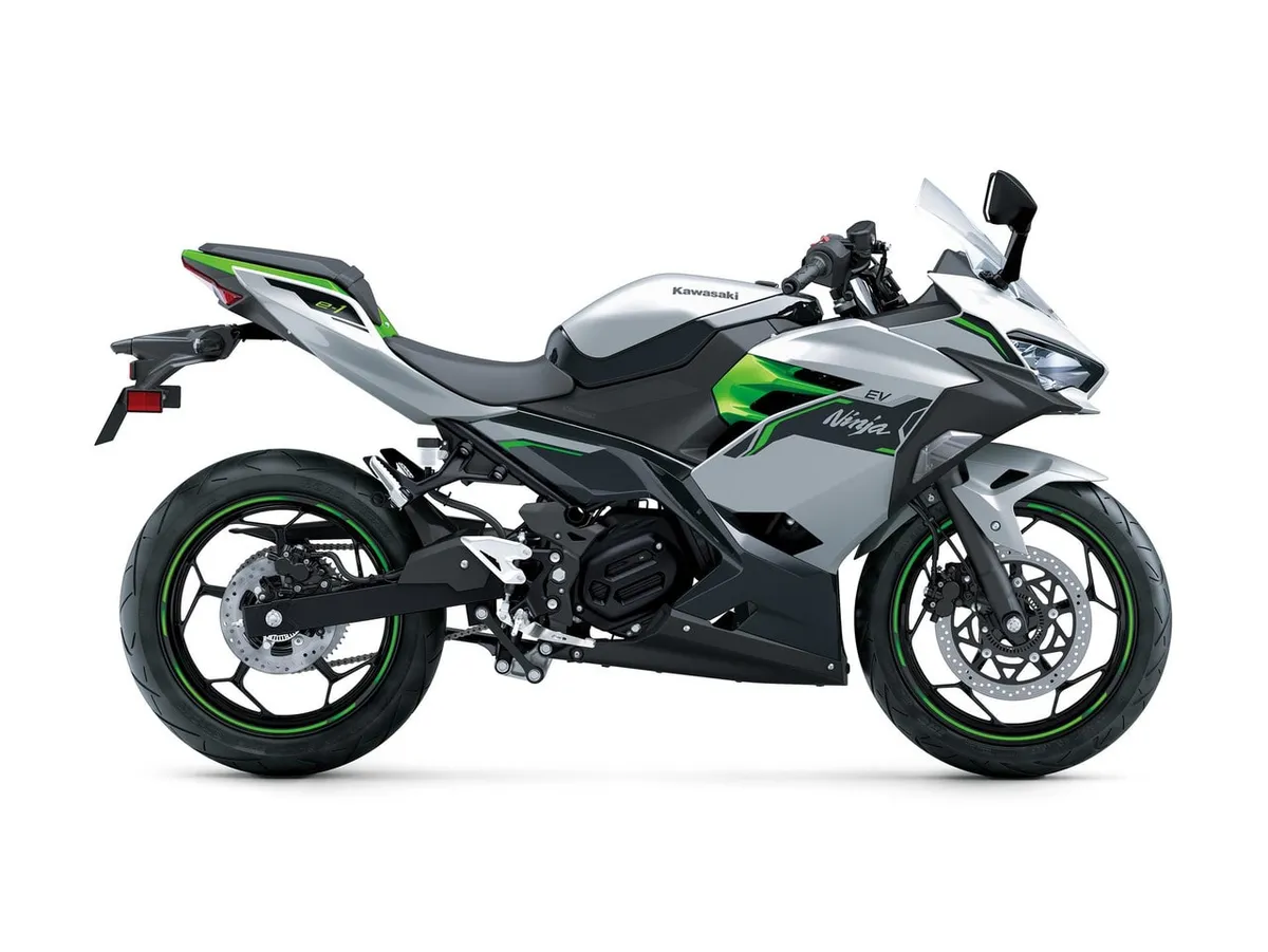 KAWASAKI Ninja e-1 (2024-Present)