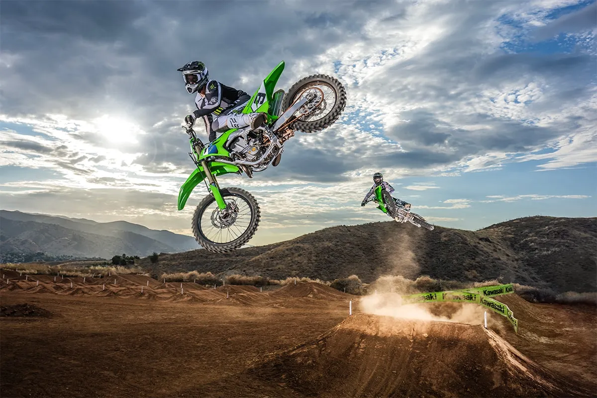 KAWASAKI KX450 (2025-Present)