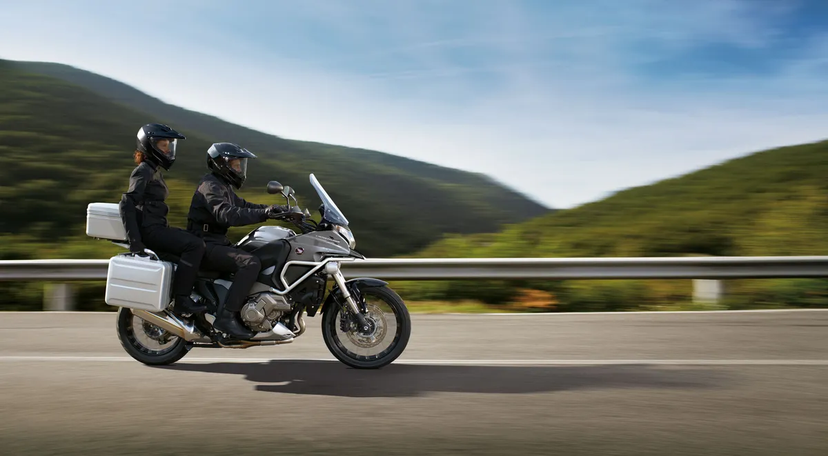 HONDA Crosstourer (2011-2012)