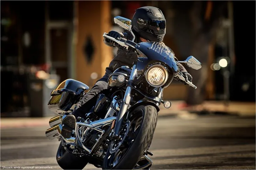 YAMAHA Raider (2017-Present)