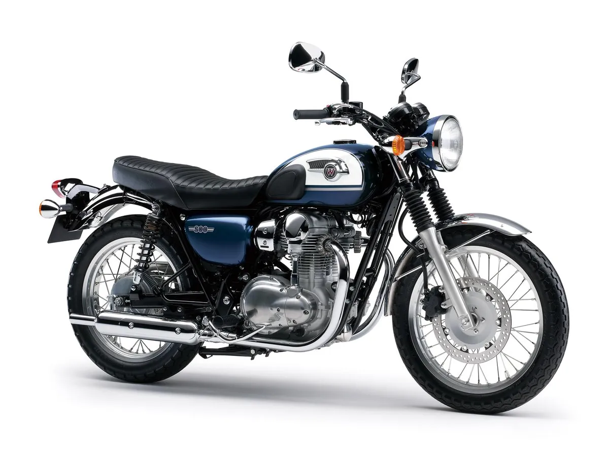 KAWASAKI W800 (2016-Present)