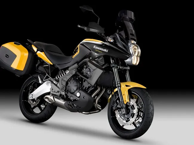 KAWASAKI Versys Tourer (2011-2012)