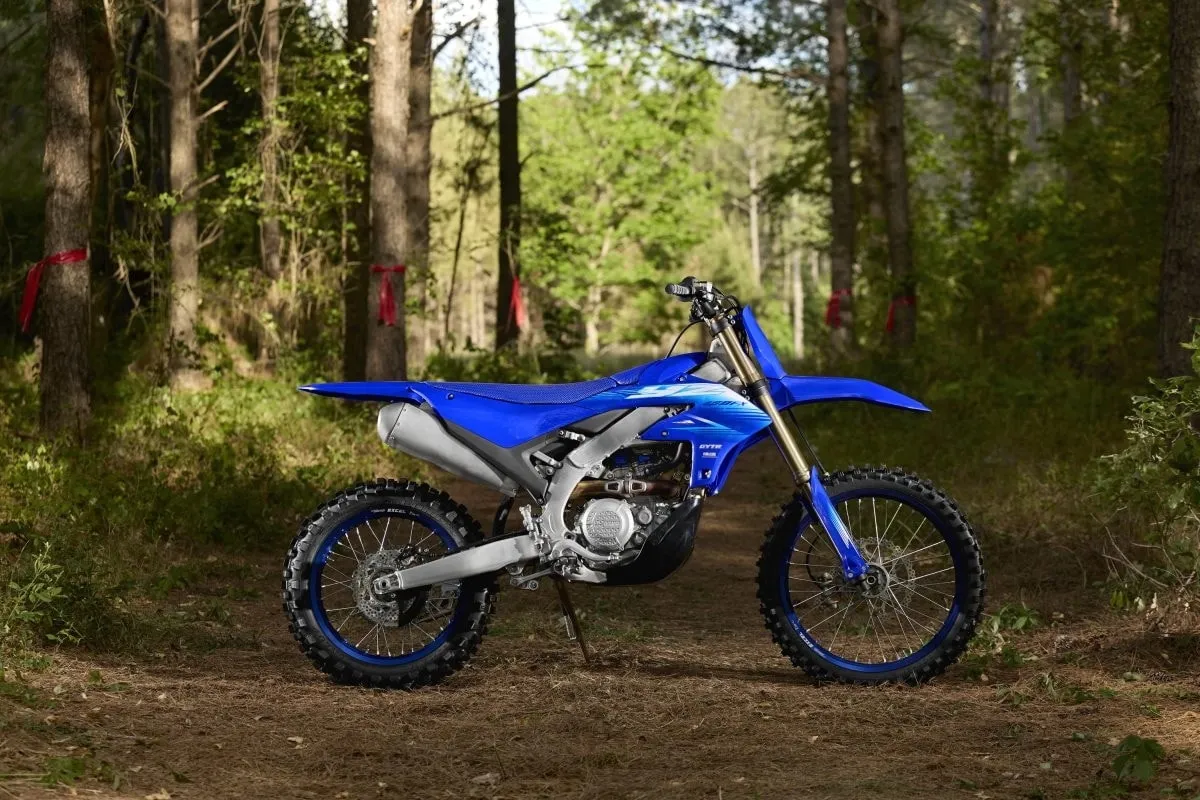 YAMAHA YZ450FX (2026)