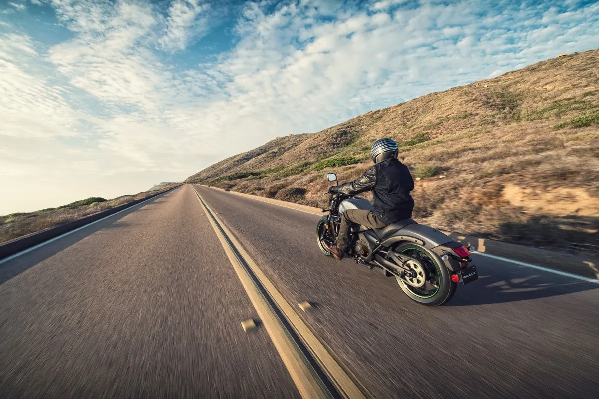 KAWASAKI Vulcan S ABS Cafe (2018-Present)