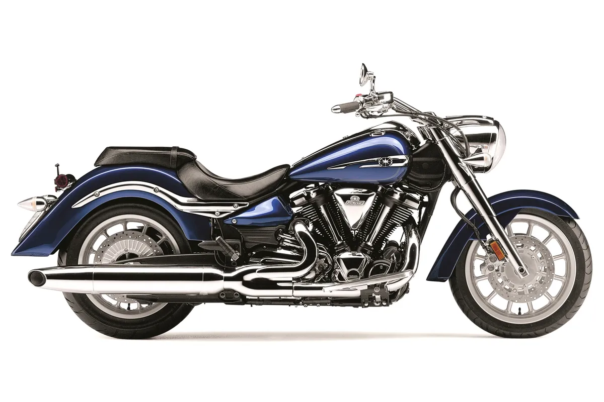 YAMAHA Roadliner S (2013-2014)
