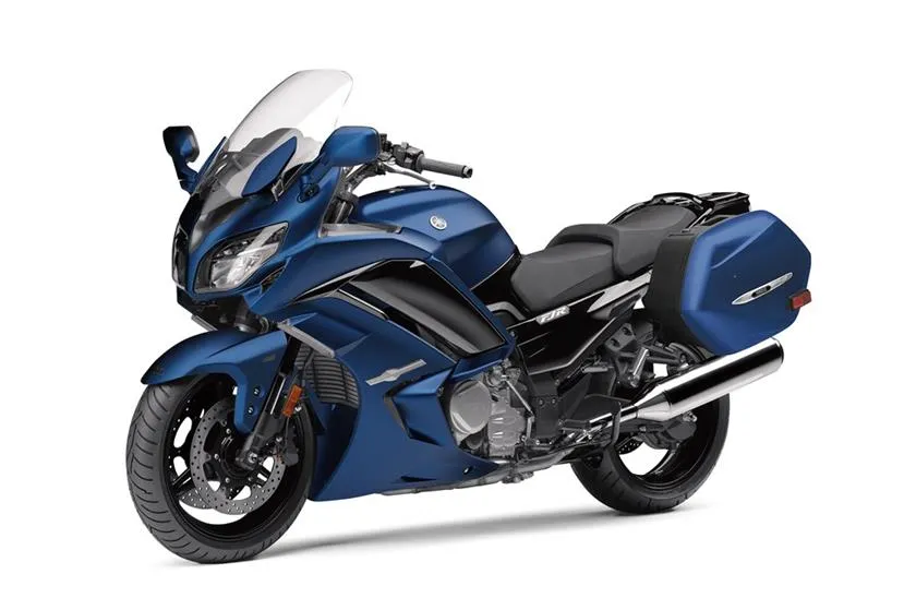 YAMAHA FJR1300ES (2018-Present)
