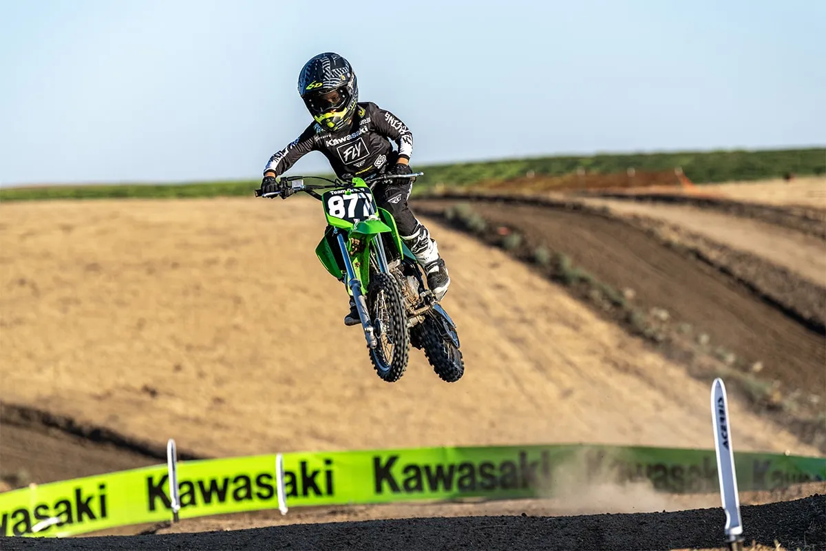 KAWASAKI KX65 (2018-Present)
