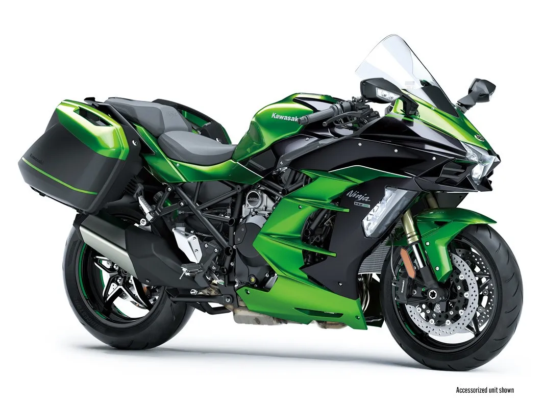 KAWASAKI NINJA H2 SX SE (2018-Present)