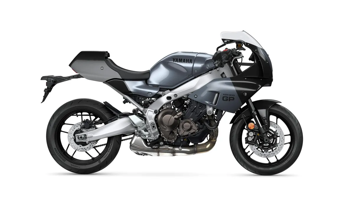 YAMAHA XSR900 GP (2023-Present)