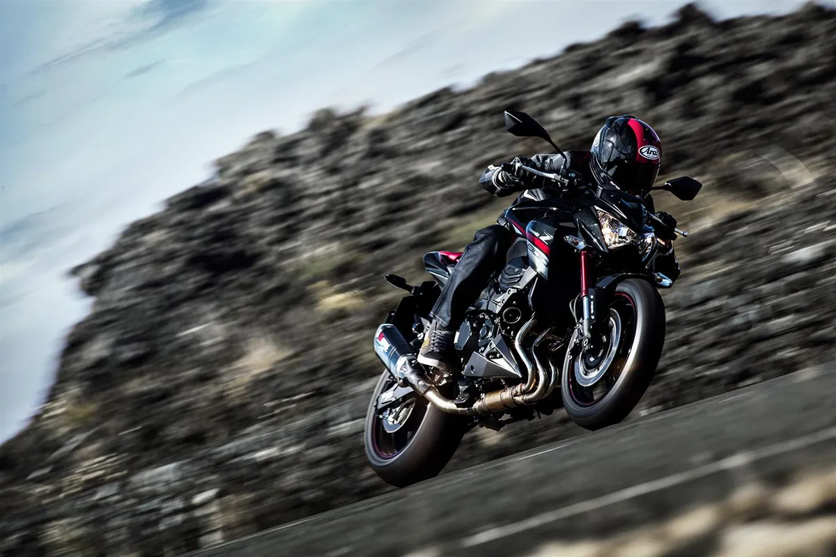 KAWASAKI Z800 Sugomi Edition (2016-Present)