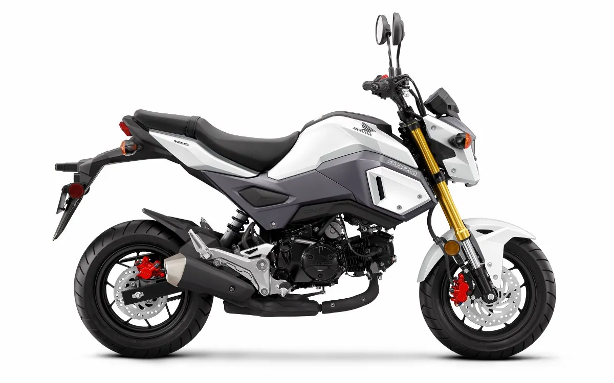 HONDA Grom 125 (2017-Present)