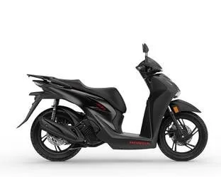 HONDA SH125i (2020-Present)