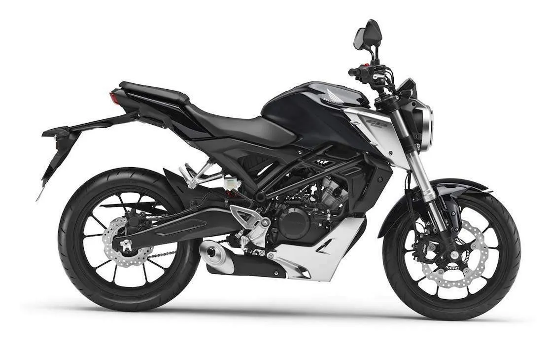 Honda CB 125R