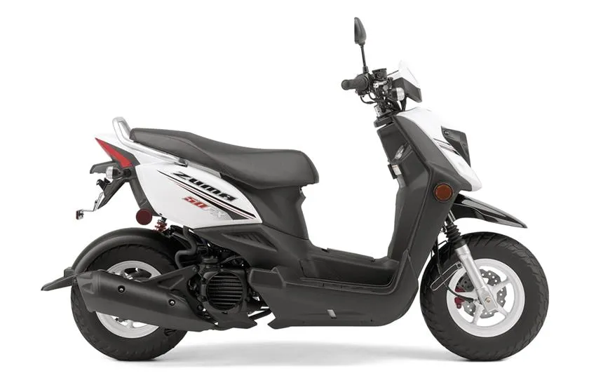 YAMAHA Zuma 50FX (2016-2017)