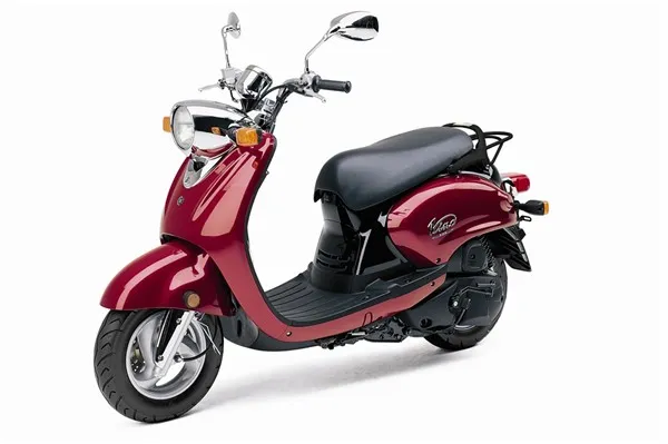 YAMAHA Vino 125 (2008-2009)
