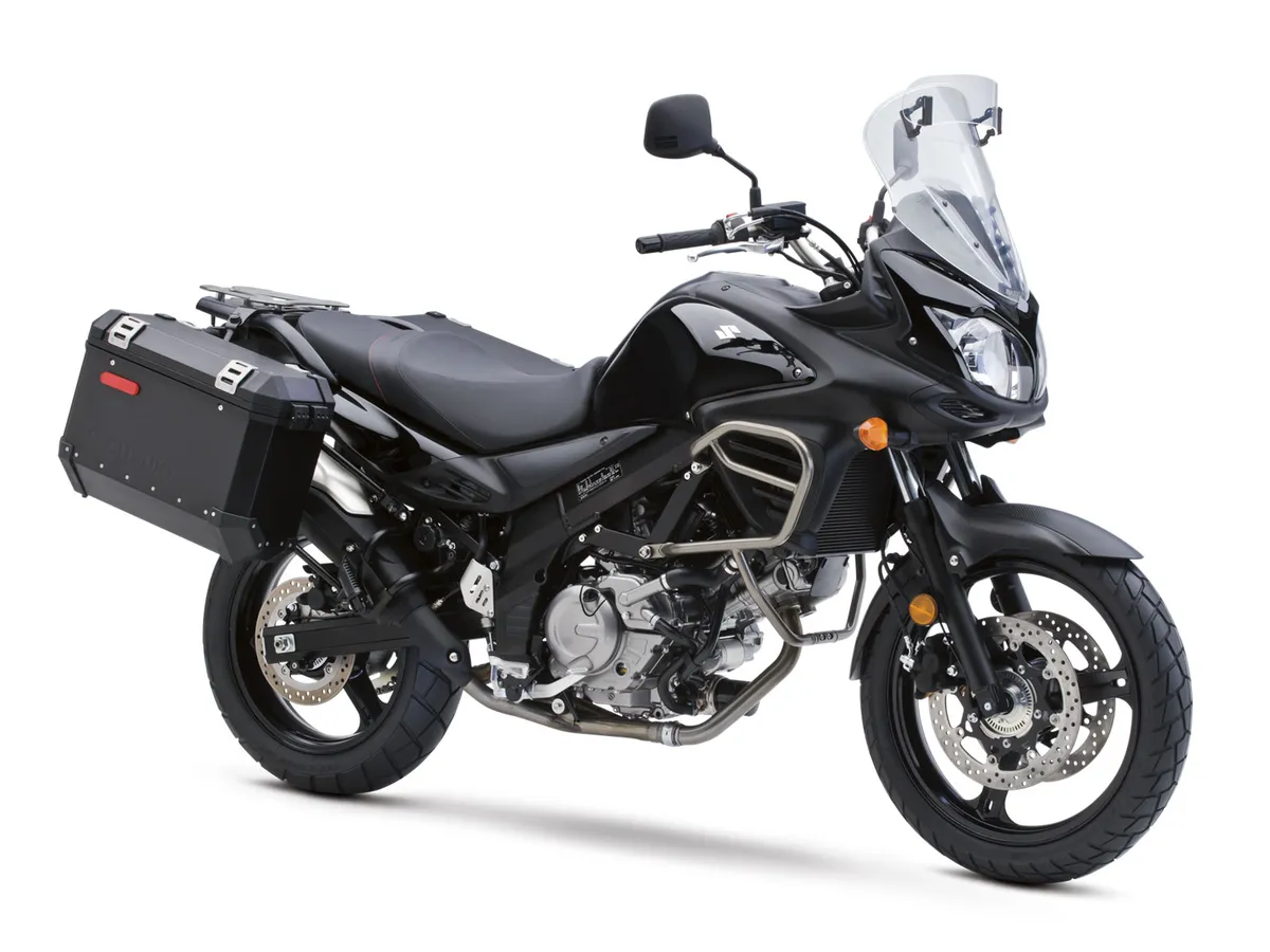 SUZUKI V-Strom 650 Adventure (2011-2012)