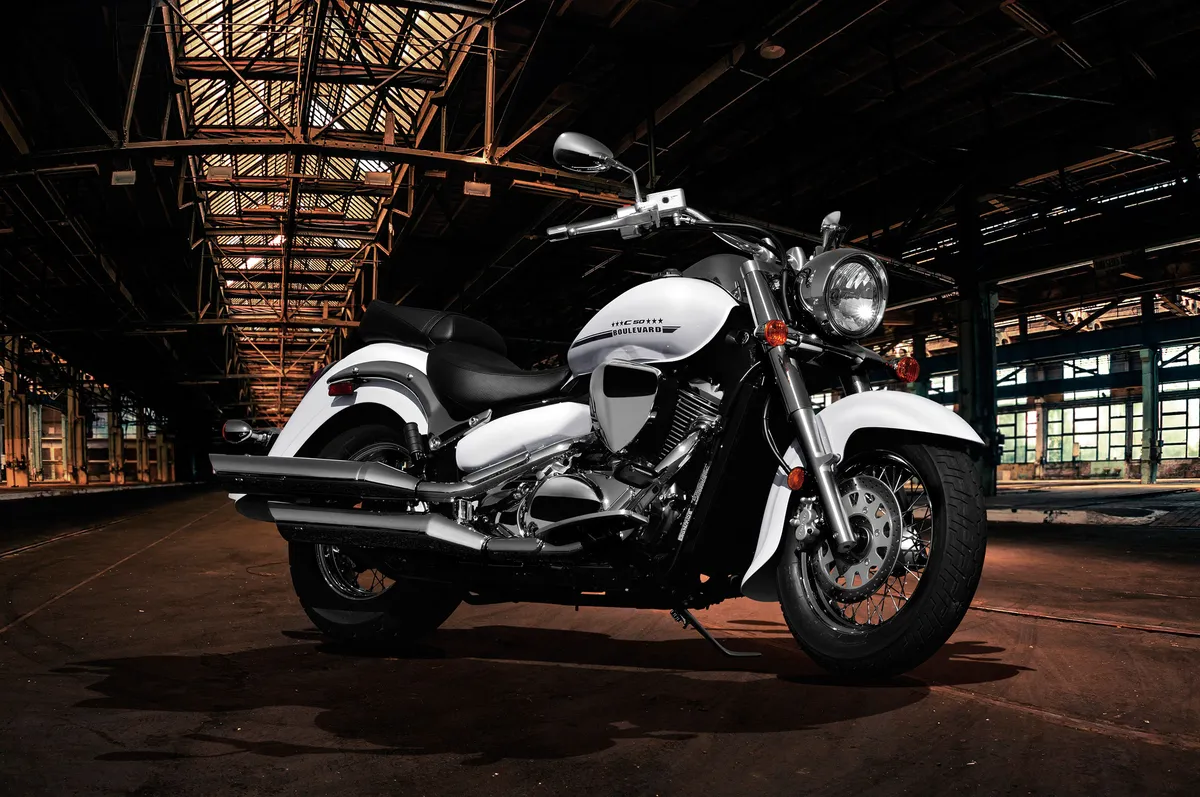 SUZUKI BOULEVARD C50 (2016-Present)