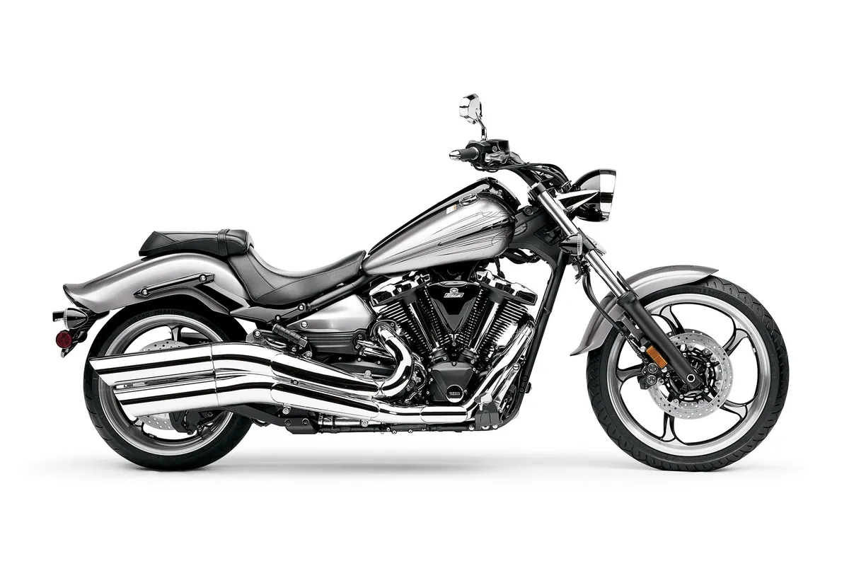 YAMAHA Raider (2011-2012)