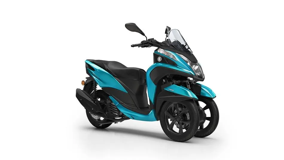 YAMAHA Tricity 125 (2018-2019)