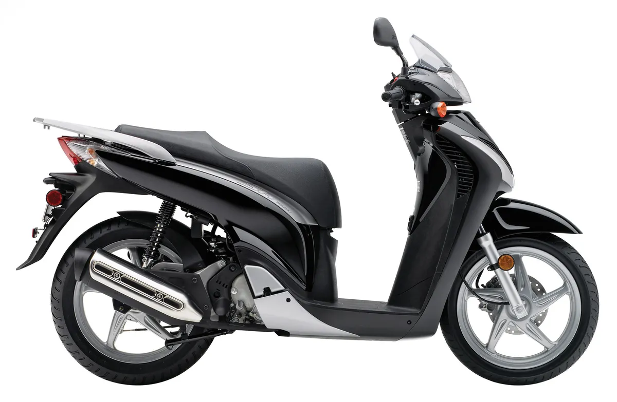 HONDA SH150i (2009-2010)