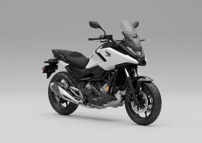 Honda NC 750X DCT