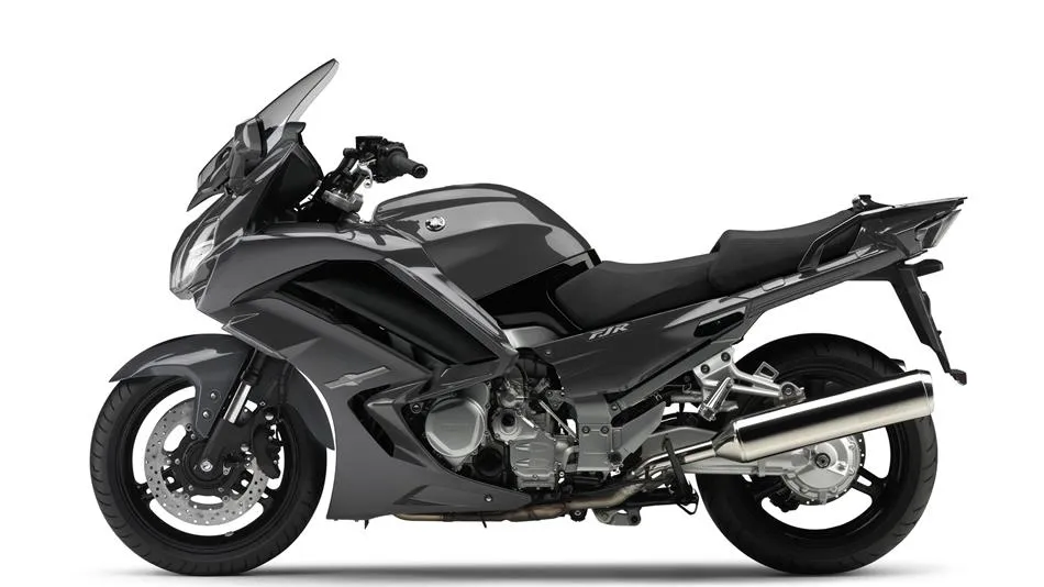 YAMAHA FJR1300AS (2017-Present)