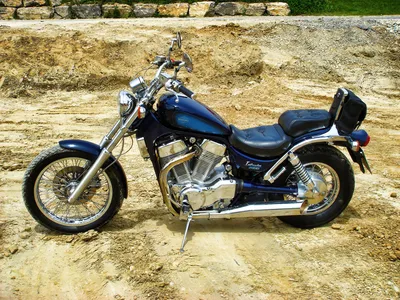 Suzuki Intruder VS1400