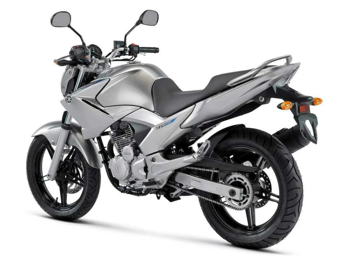 YAMAHA YS250 Fazer (2005-2010)