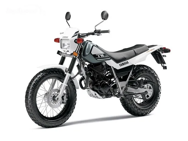 Yamaha TW 200