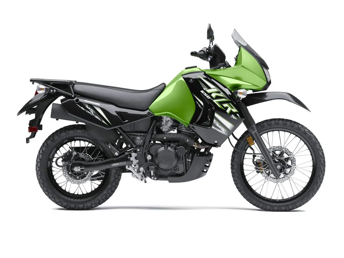 Kawasaki KLR650