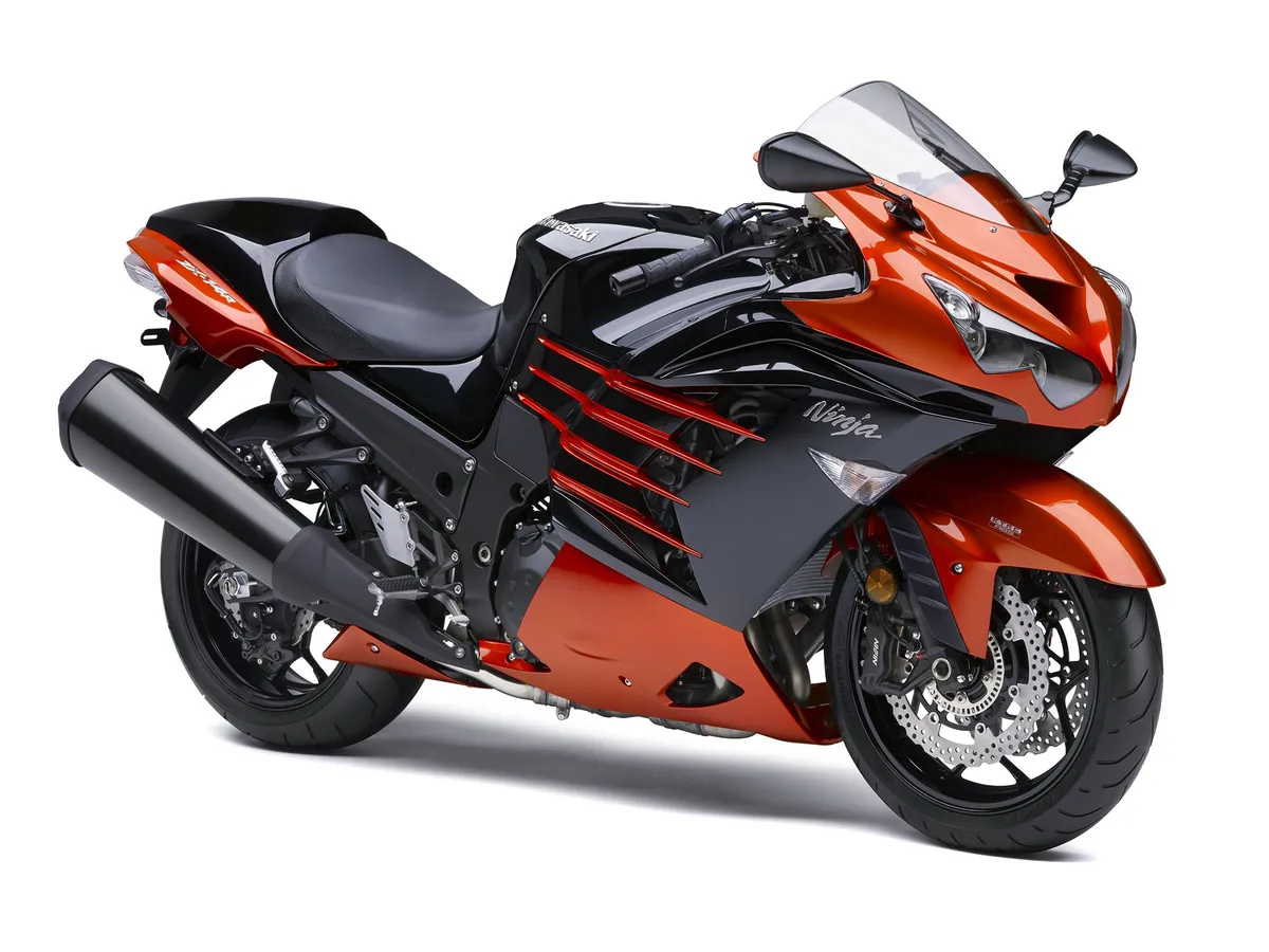 KAWASAKI Ninja ZX-14R ABS (2013-2014)