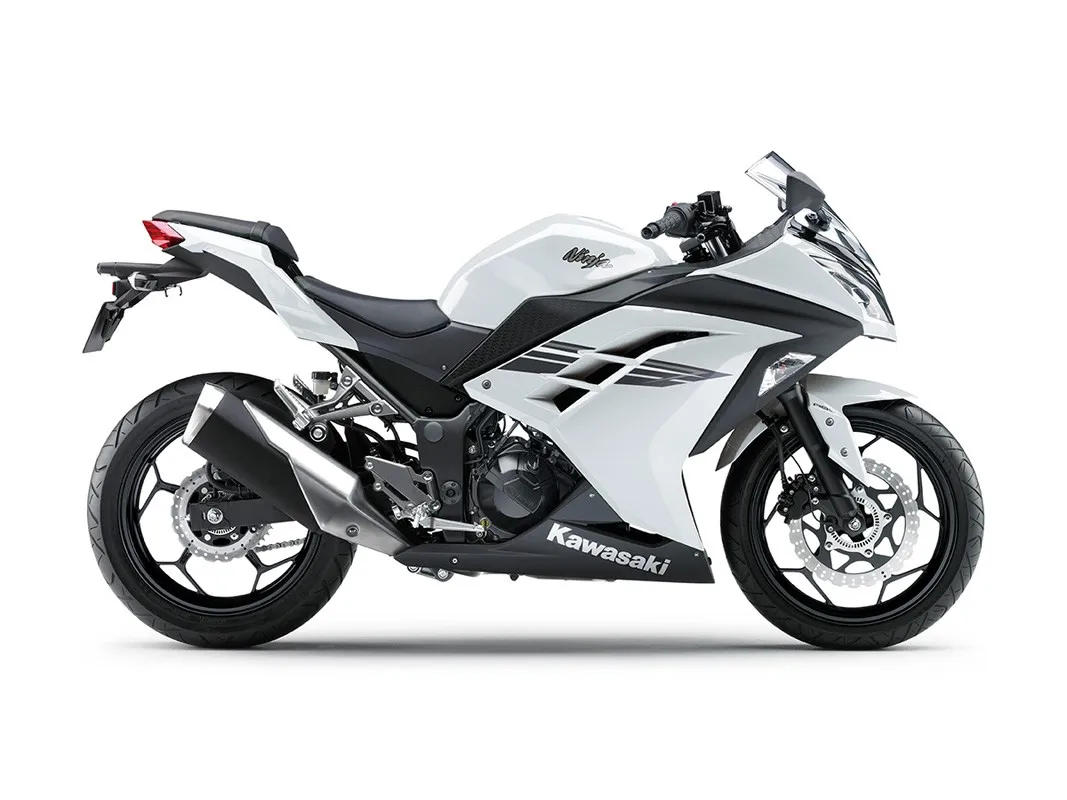 KAWASAKI NINJA 300 ABS (2017-Present)