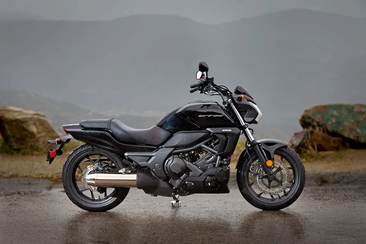 HONDA CTX700N (2012-2013)