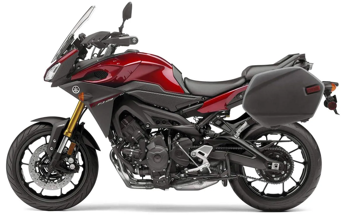 Yamaha FJ 09