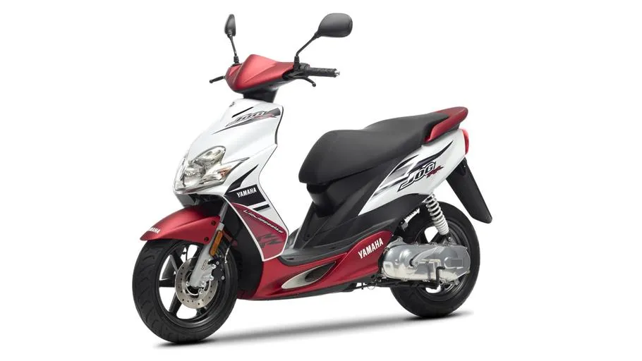YAMAHA Jog RR (2012-2013)