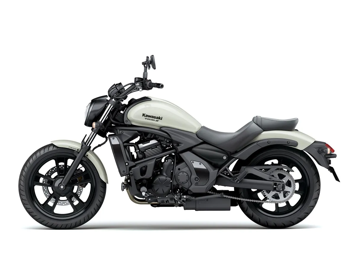 KAWASAKI Vulcan S (2015-Present)