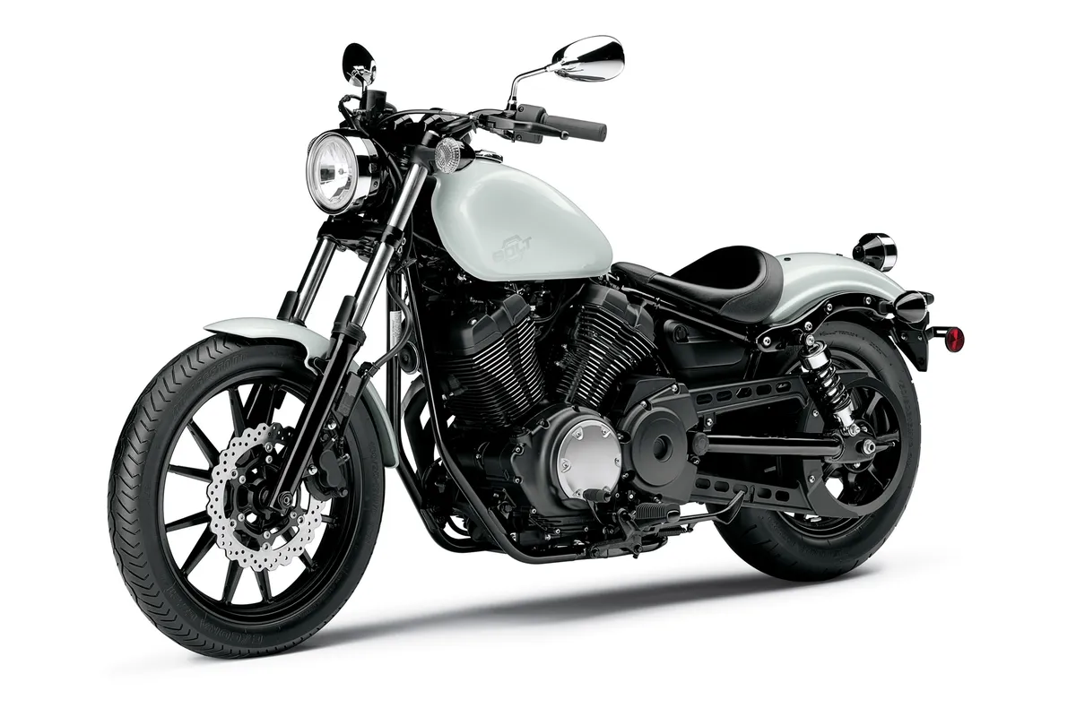 YAMAHA Bolt (2013-2014)