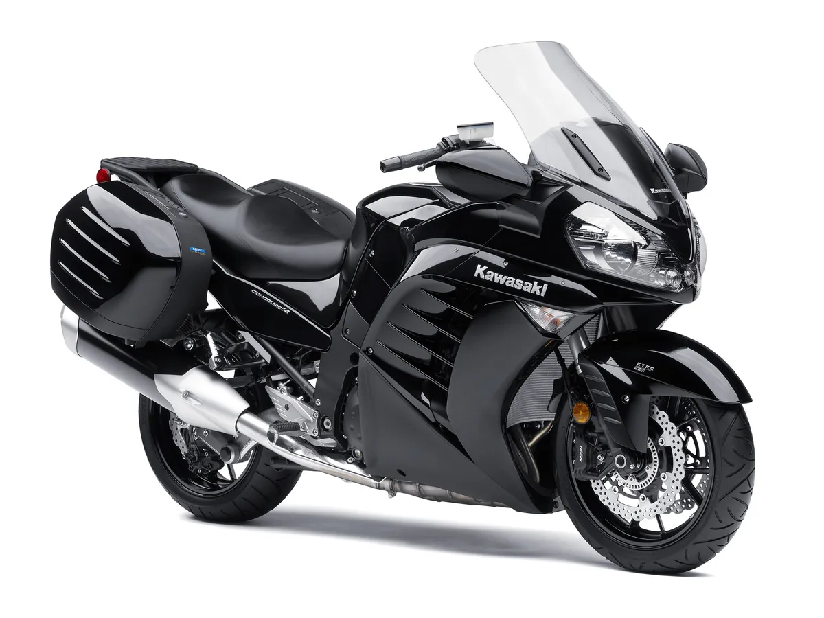 KAWASAKI Concours 14 (1400GTR) ABS (2012-2013)
