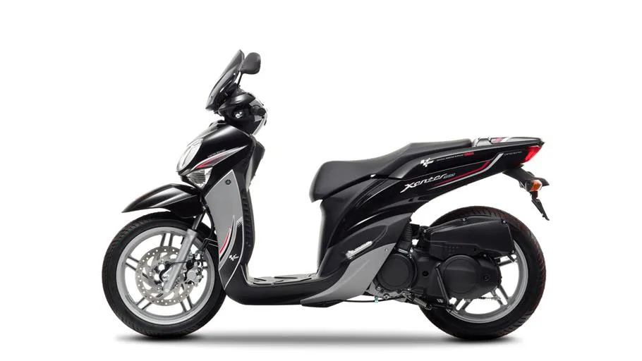 YAMAHA Xenter 150 (2012-2013)