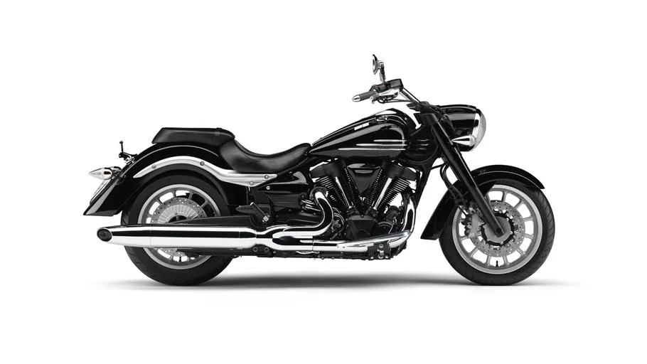 YAMAHA XV1900A Midnight Star (2012-2013)