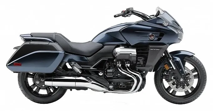 HONDA CTX1300 Deluxe (2014-2014)