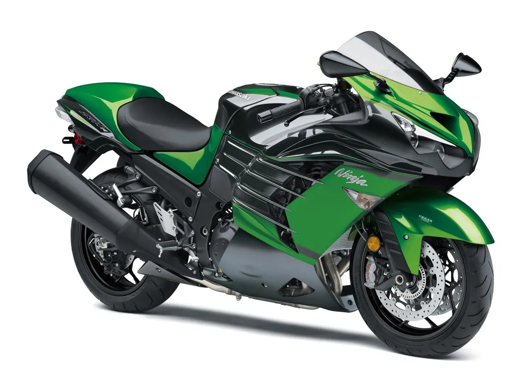 KAWASAKI NINJA ZX-14R ABS SE (2018-Present)