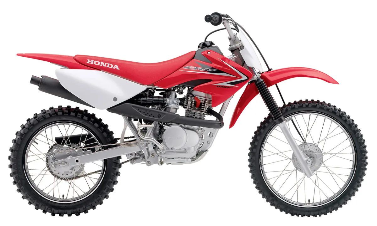 HONDA CRF100F (2008-2009)
