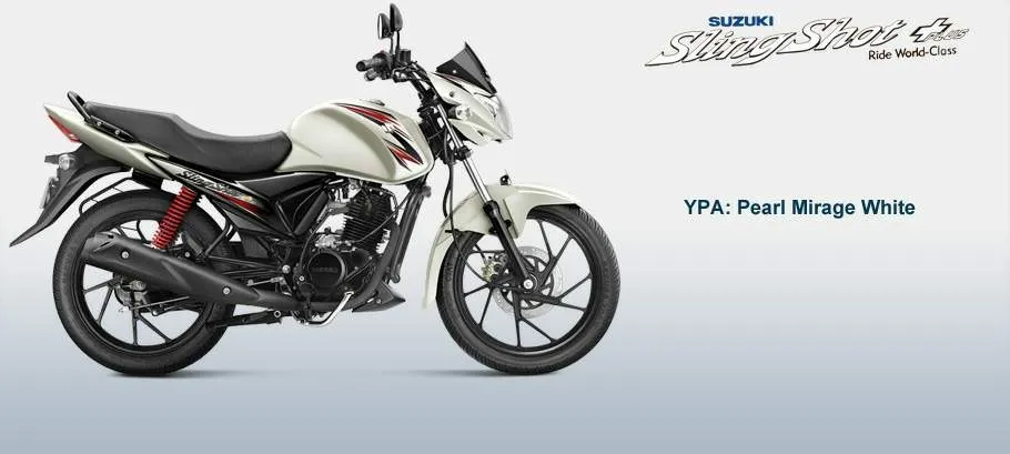 Suzuki SLINGSHOT 125