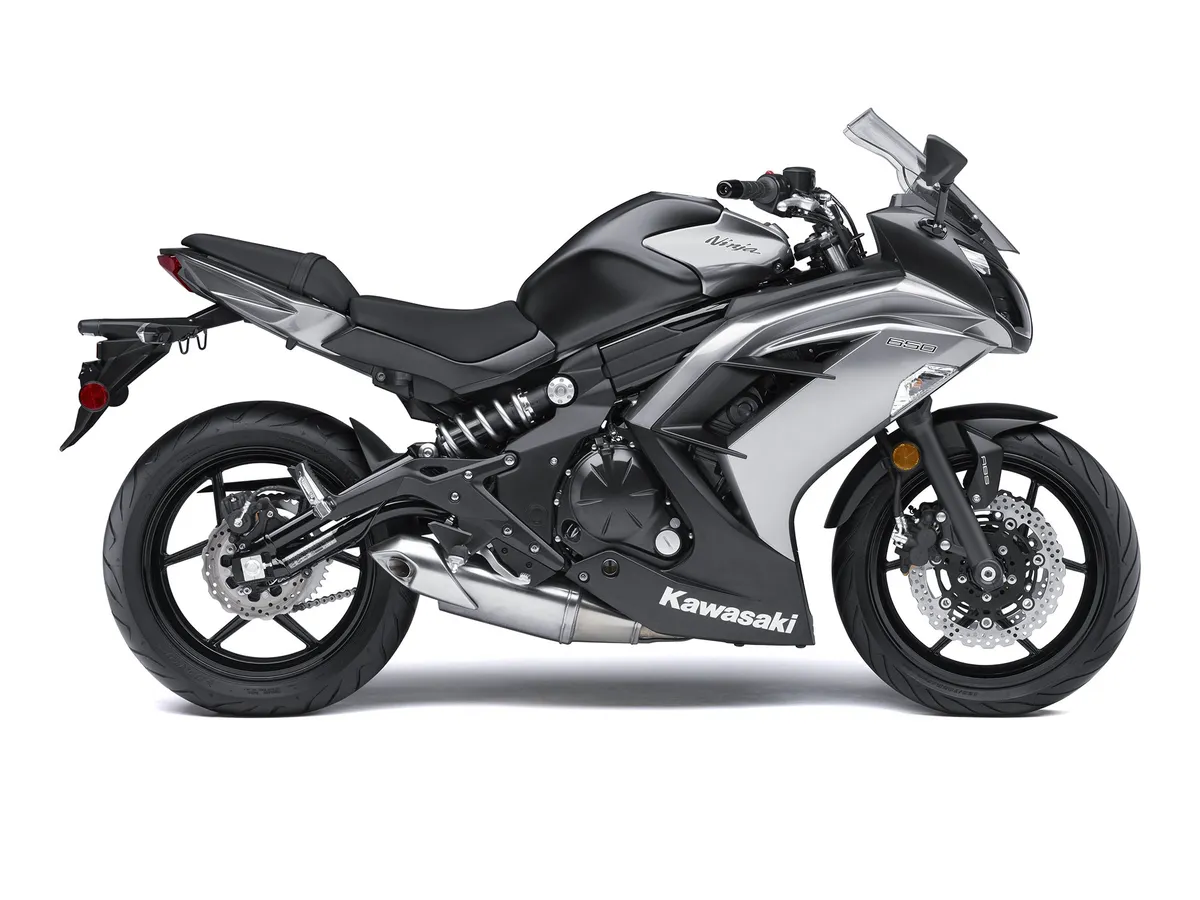 KAWASAKI Ninja 650 ABS (2013-2014)