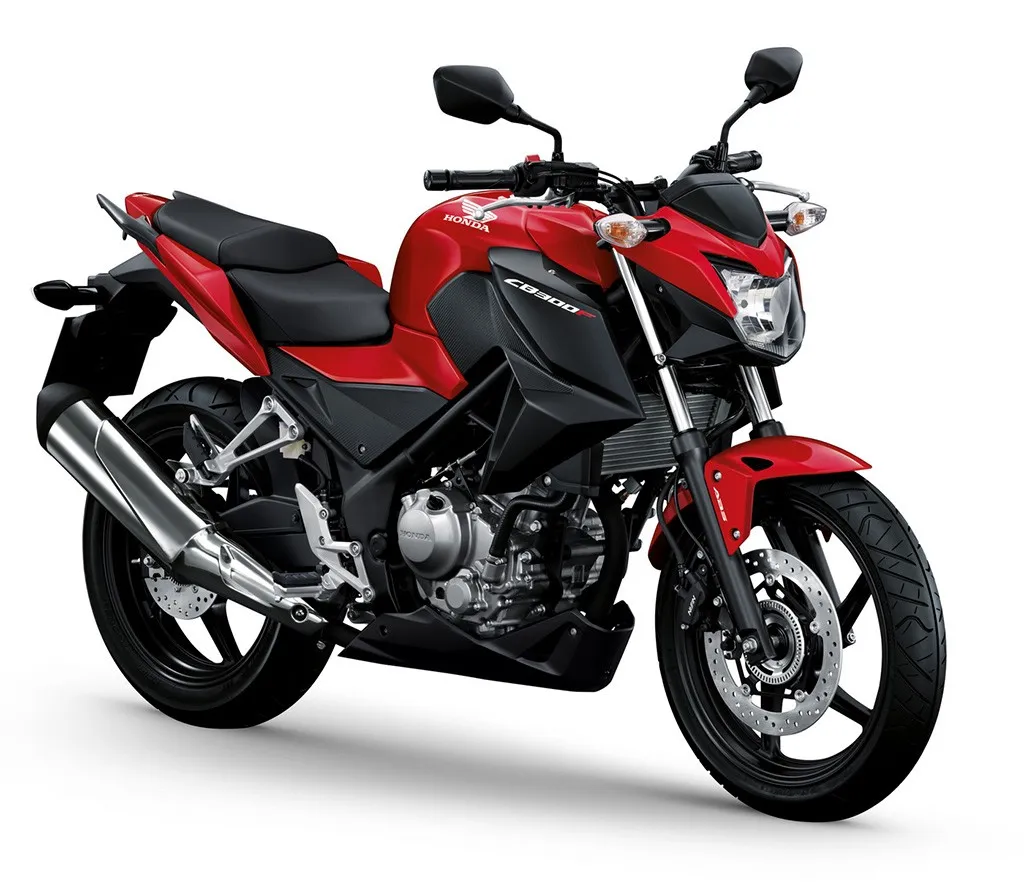 HONDA CB300F (2014-2015)