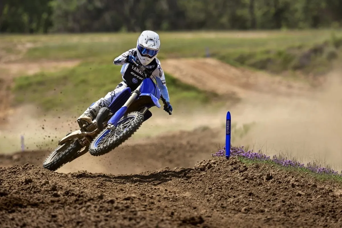 YAMAHA YZ125 (2025-Present)