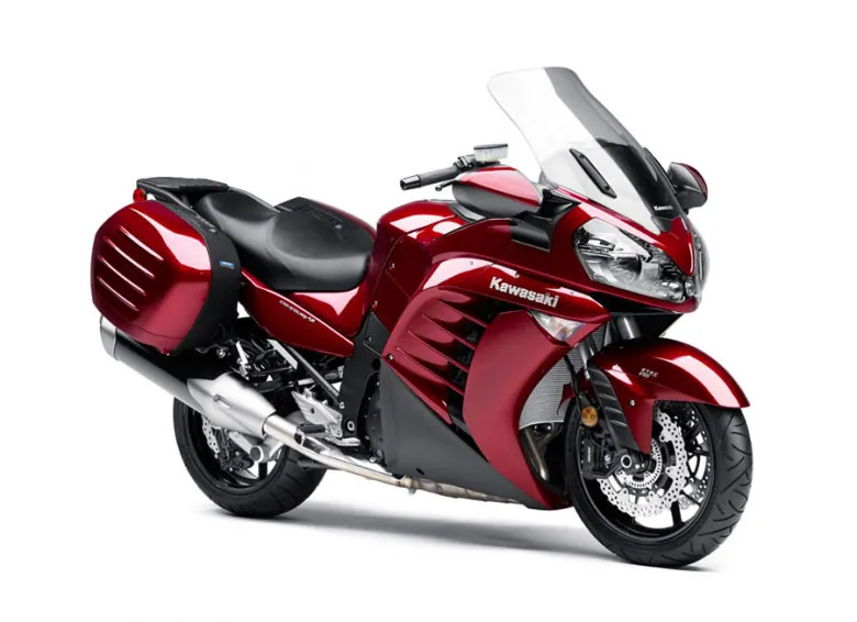 KAWASAKI Concours 14 ABS (2013-2014)