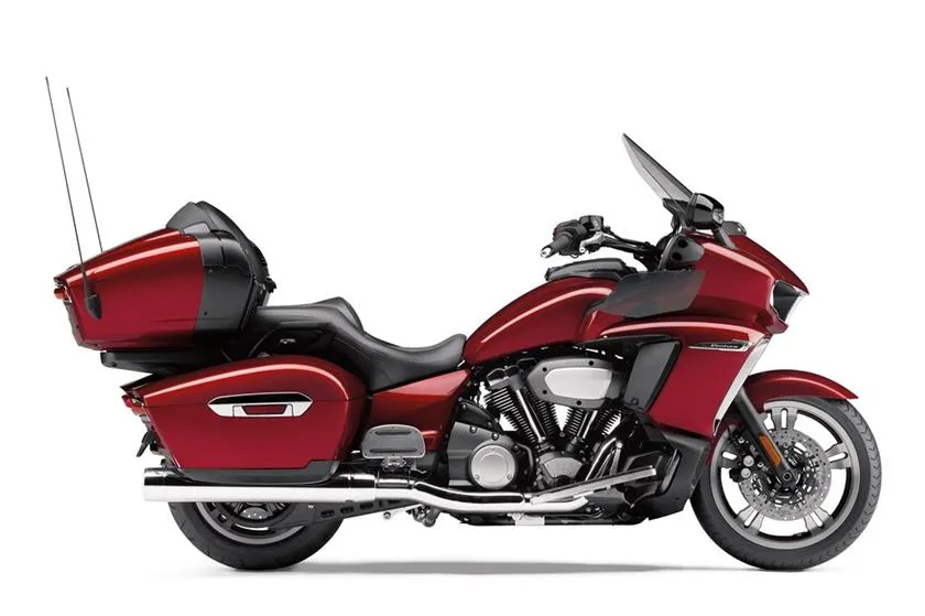 YAMAHA Star Venture (2018-Present)