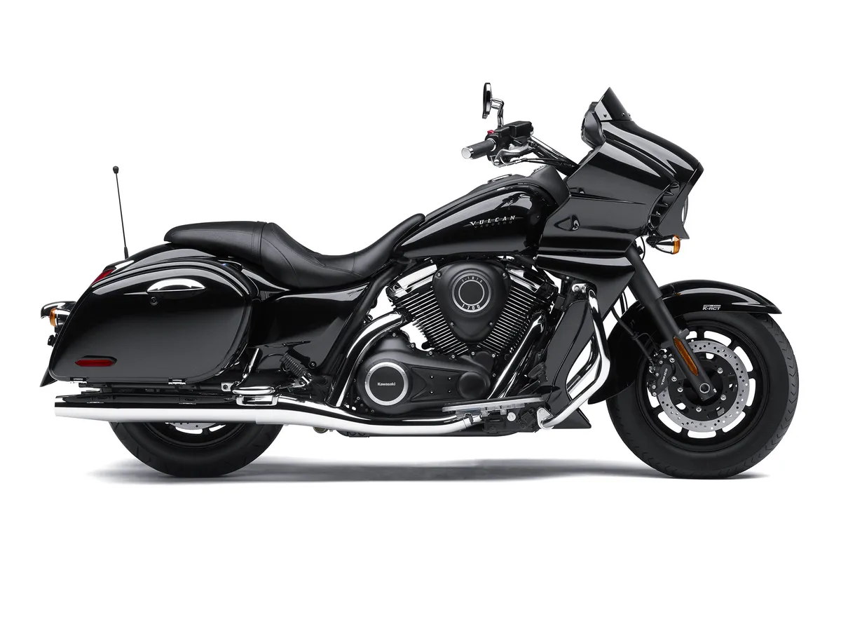 KAWASAKI Vulcan 1700 Vaquero ABS (2013-2014)
